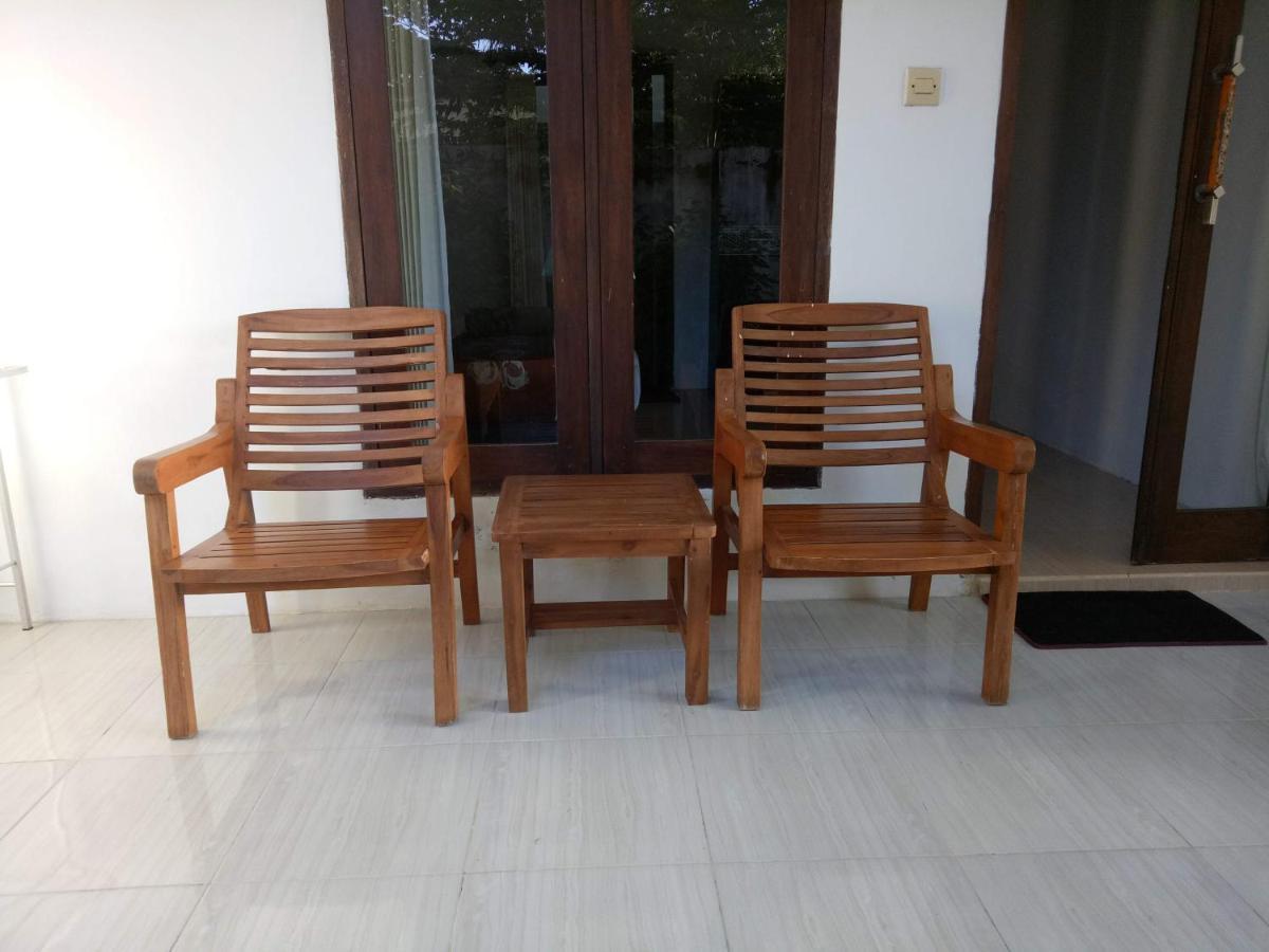 Ani Bungalows Τζίλι Τραγουανγκάν Εξωτερικό φωτογραφία